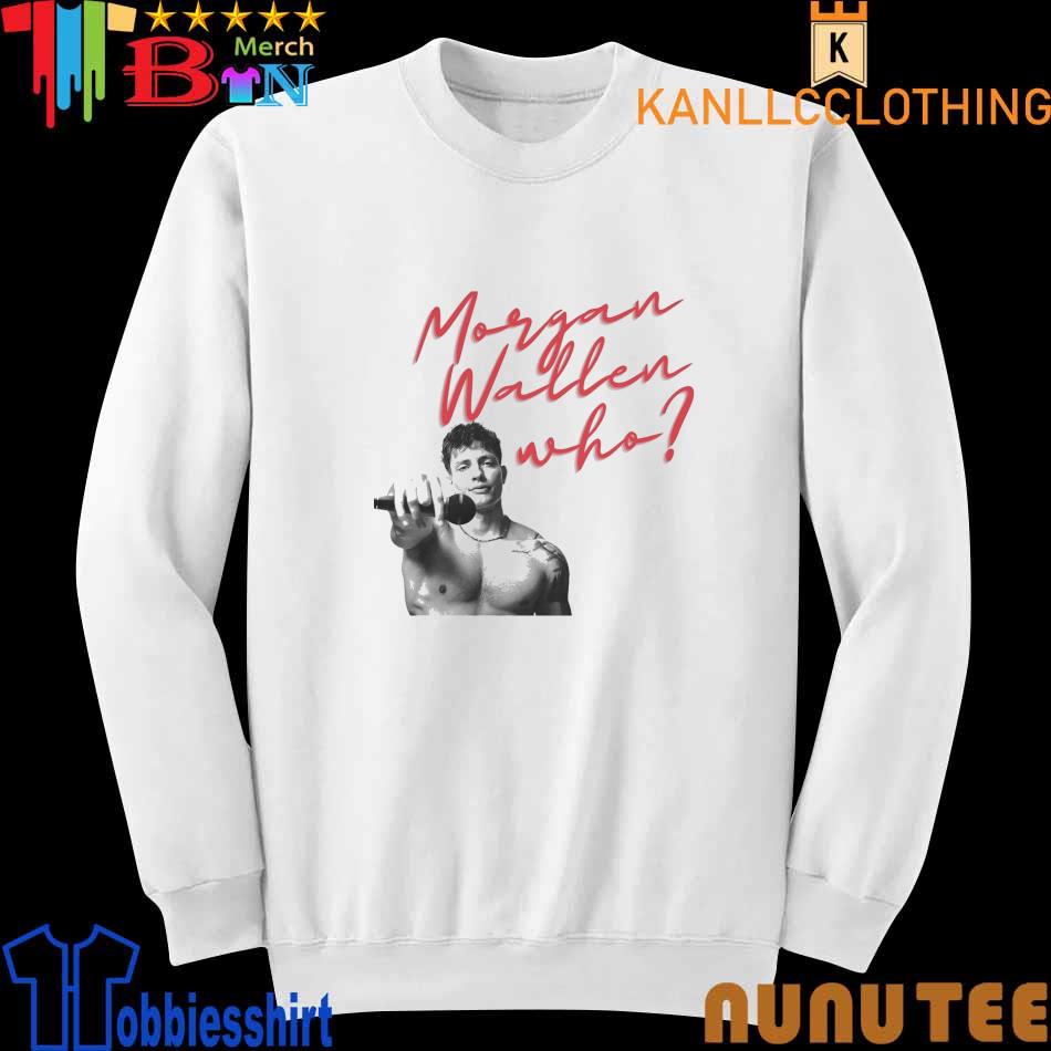 Get Order Morgan Wallen Silhouette Classic T-Shirt On Sale