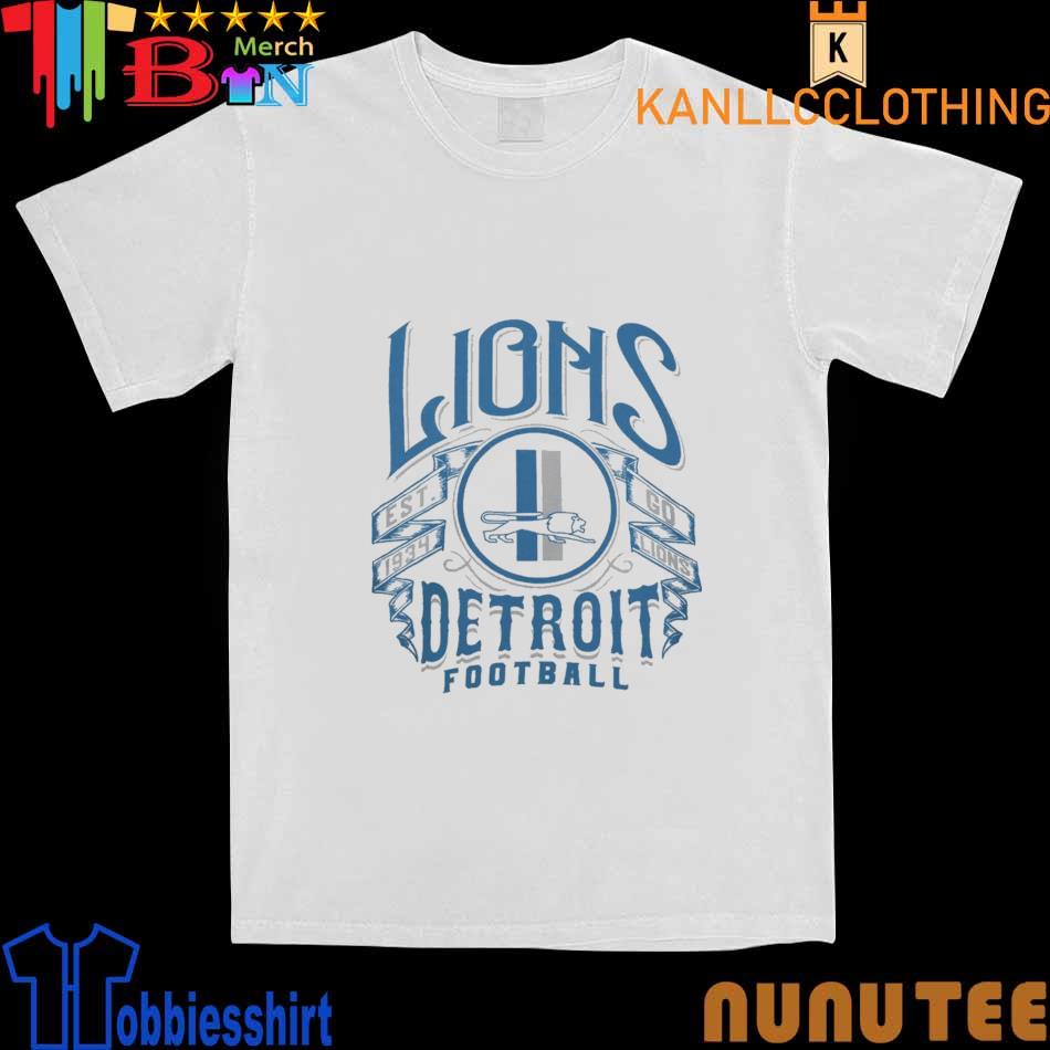 NFL x Darius Rucker Collection Detroit Lions Vintage Football shirt,  hoodie, sweater, long sleeve and tank top