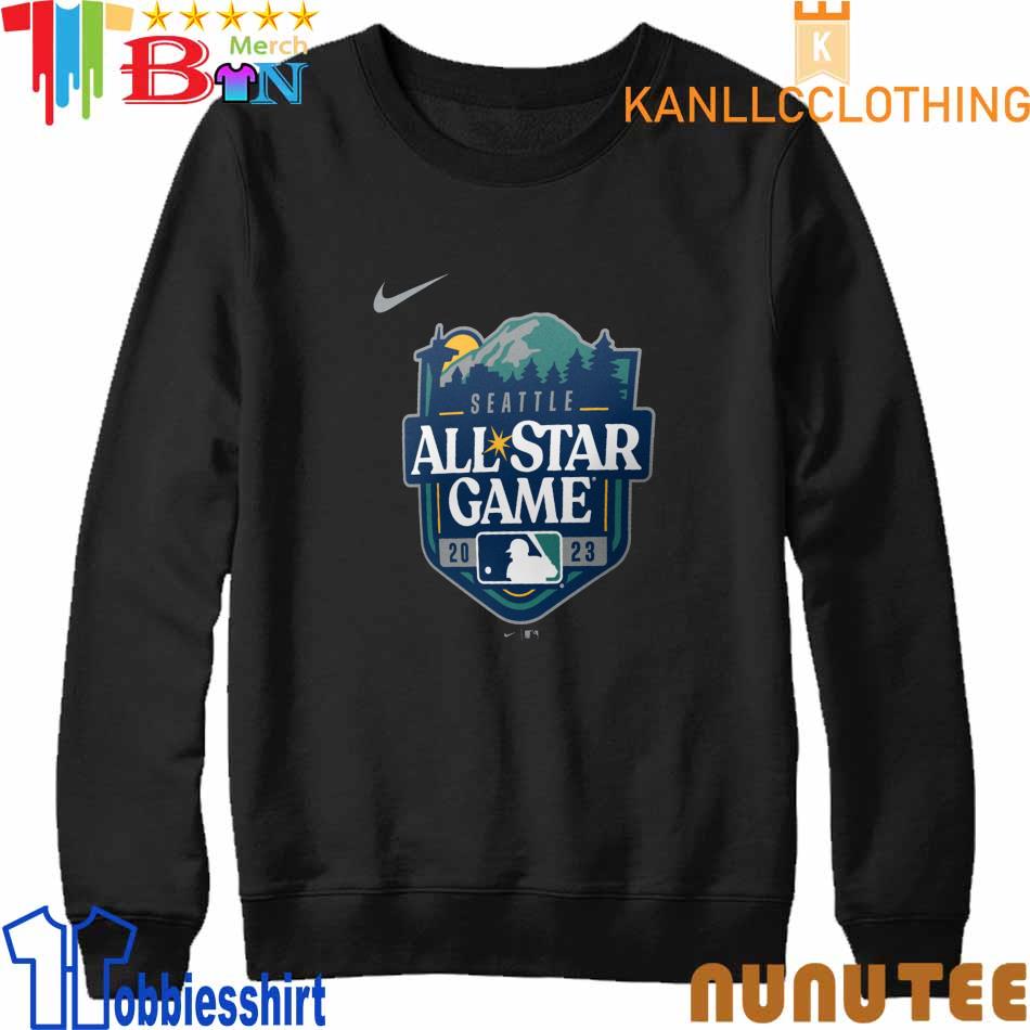 Nike 2023 MLB All-Star Game Logo T-Shirt, hoodie, sweater, long sleeve and  tank top