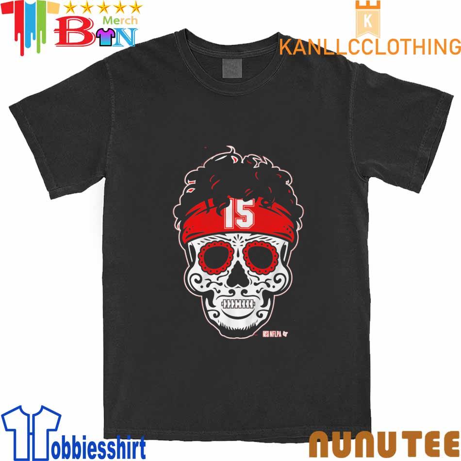 Official Patrick Mahomes Sugar Skull Kansas City Chiefs shirt, hoodie,  sweater, long sleeve and tank top