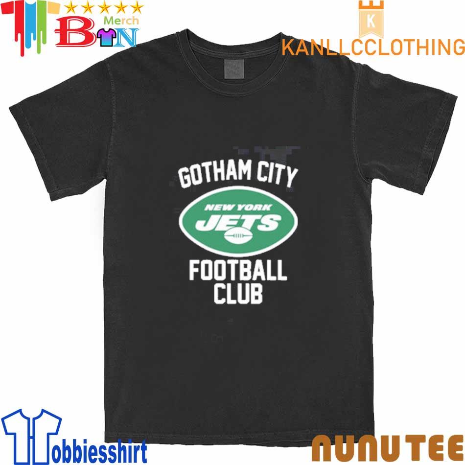 Aaron Rodgers Gotham City Football Club Shirt - ReviewsTees