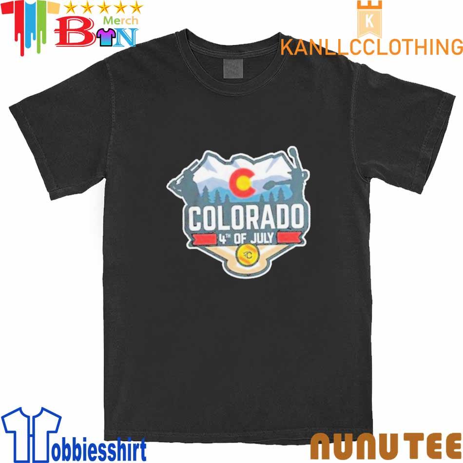 Colorado 4th of July 2023 Rockies shirt, hoodie, sweater, long sleeve and  tank top