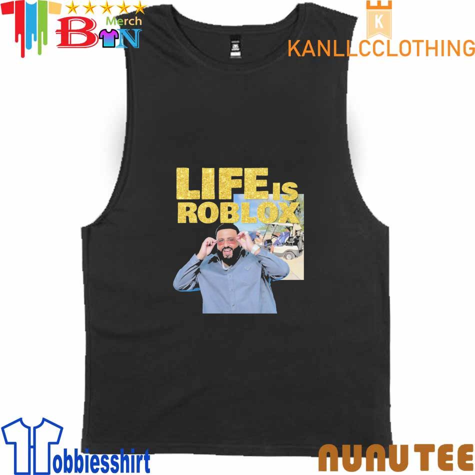 Dj Khaled Life is Roblox Essential T-Shirt for Sale by