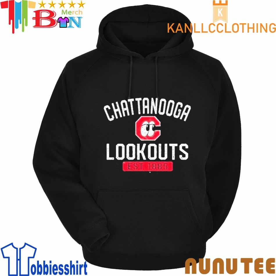 Lookouts Milbstore Chattanooga Lookouts Packcloth Shirt, hoodie