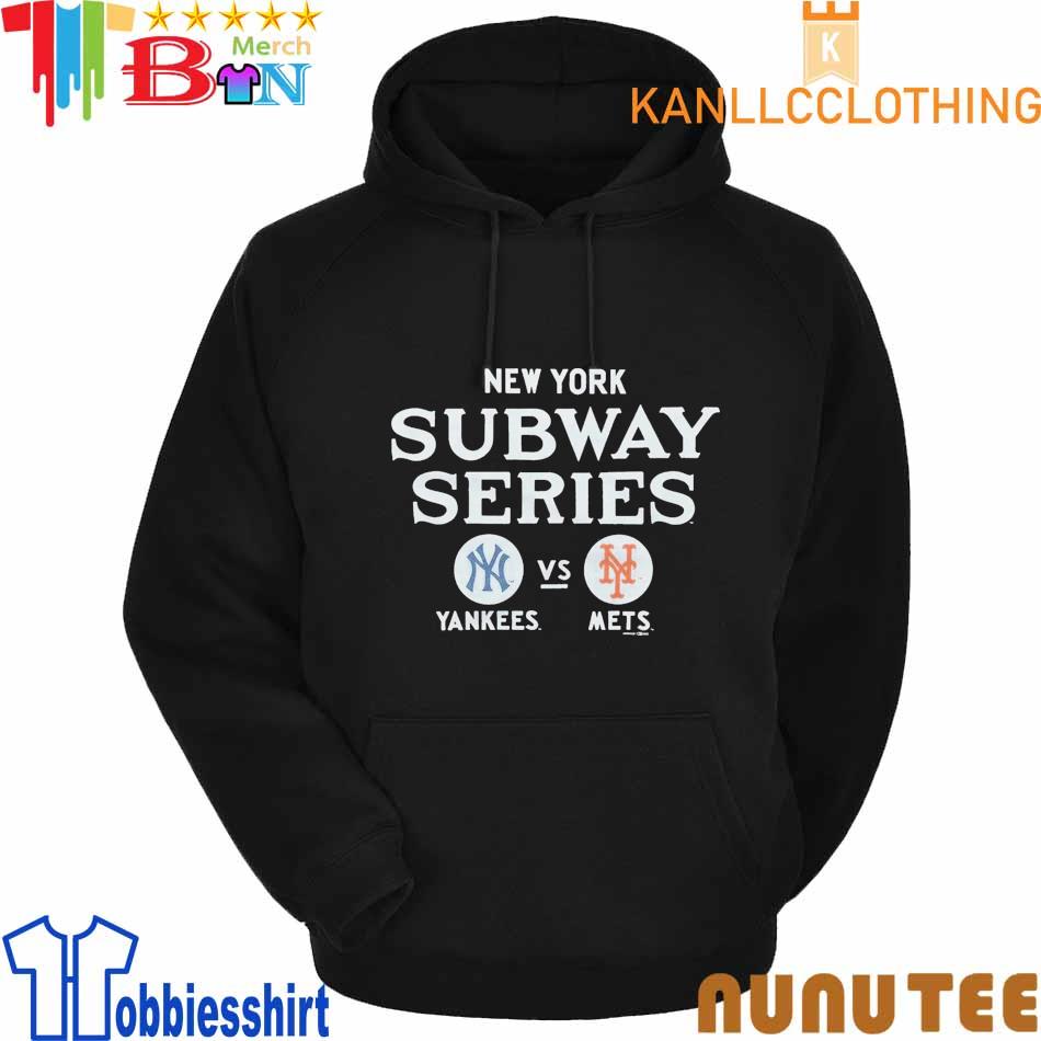 New York Subway Series Yankees Vs Mets 2023 Shirt, hoodie, sweater