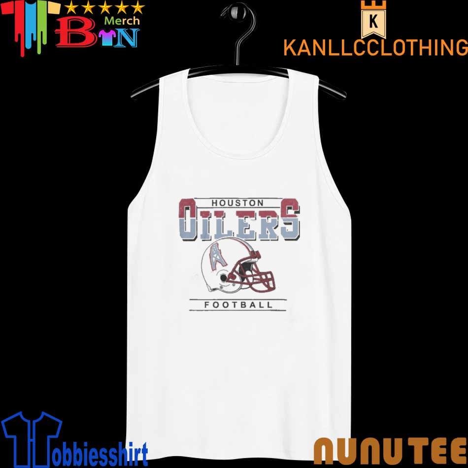 Tennessee Titans Franklin Blue Houston Oilers Helmet shirt, hoodie,  sweater, long sleeve and tank top