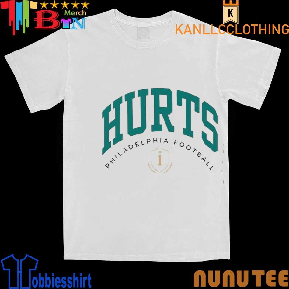 Jalen Hurts Philadelphia Eagles football shirt, hoodie, sweater, long  sleeve and tank top