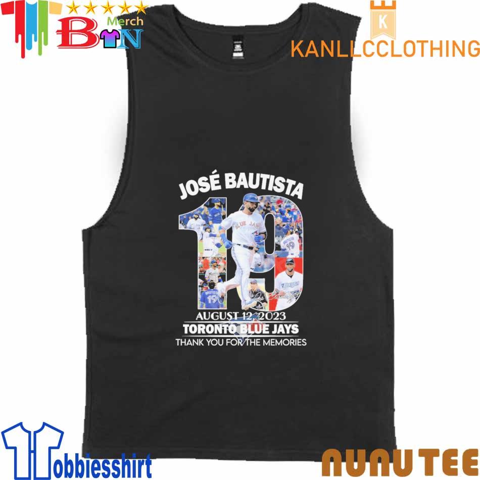 Jose bautista toronto blue jays shirt, hoodie, sweater, long sleeve and  tank top