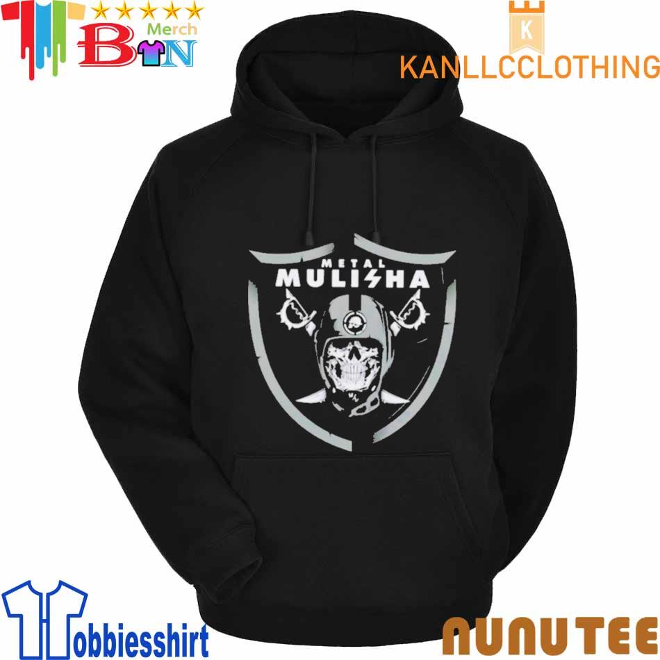 Metal Mulisha Las Vegas Raiders Shirt, hoodie, sweater, long sleeve and  tank top