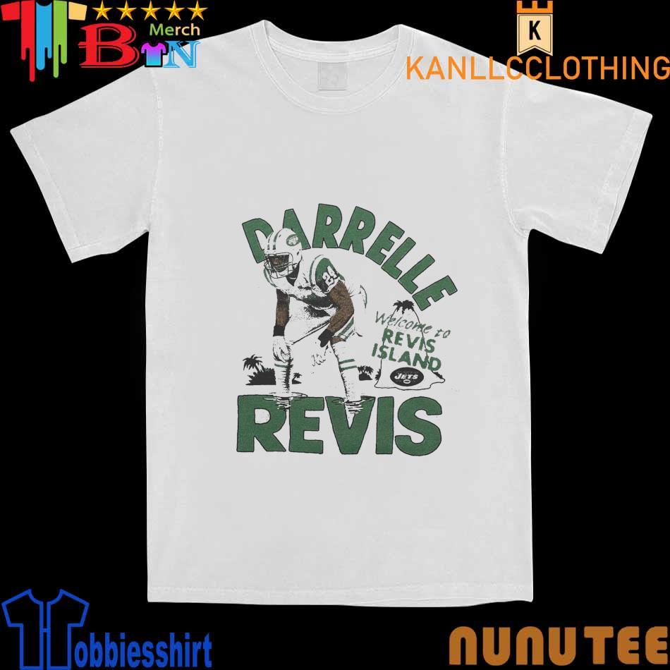 New York Jets Welcome To Revis Island Shirt, hoodie, sweater, long sleeve  and tank top