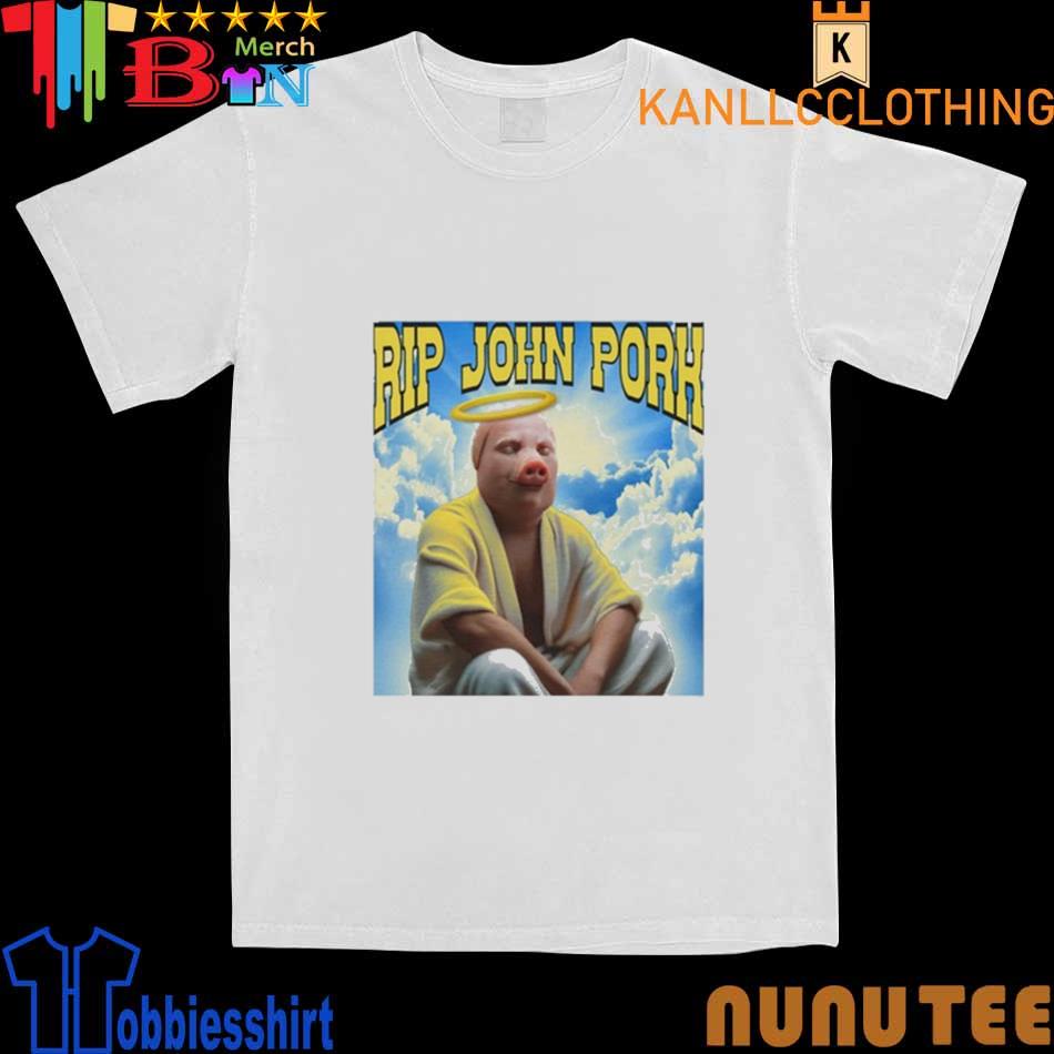 Rip john pork shirt, hoodie, sweater and long sleeve