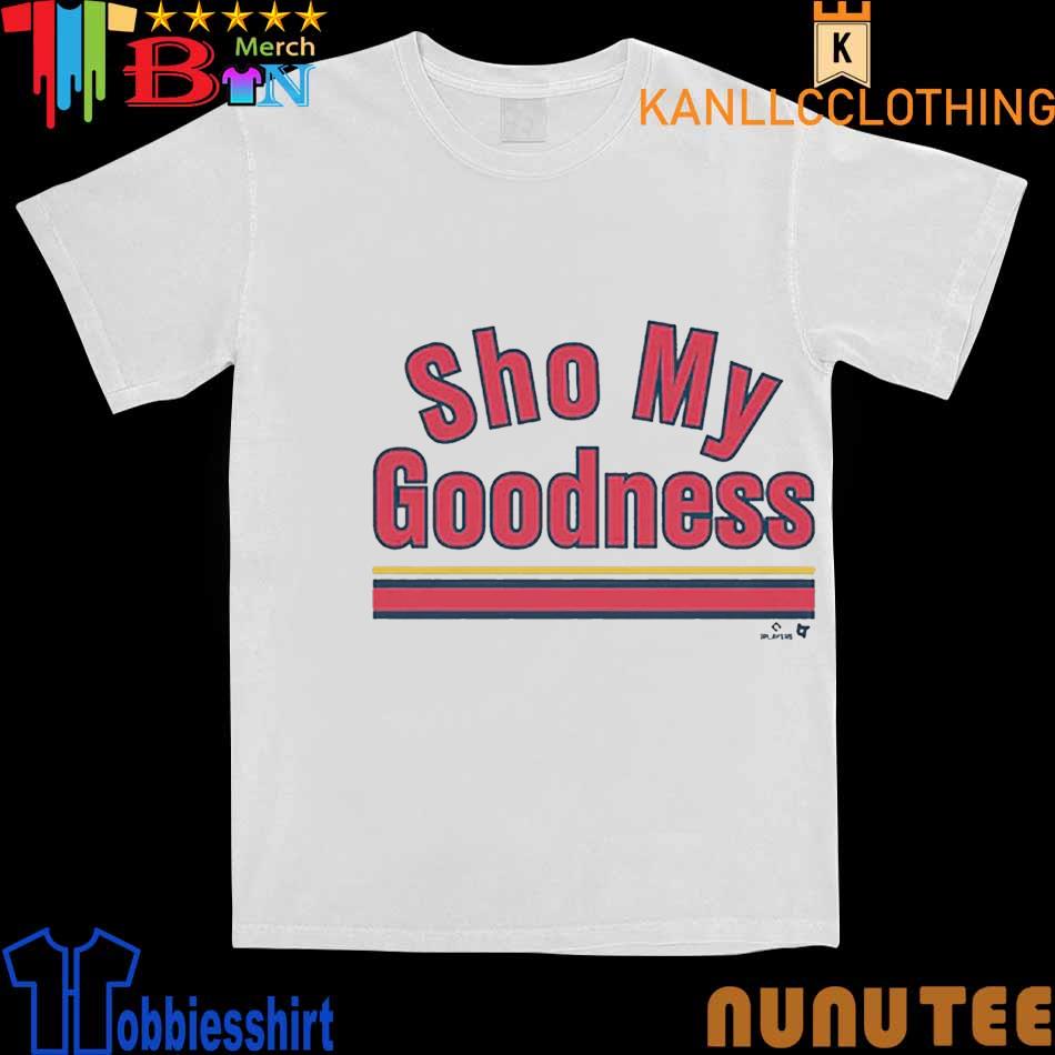 Shohei Ohtani Vintage Sho My Goodness Shirt, hoodie, sweater, long sleeve  and tank top