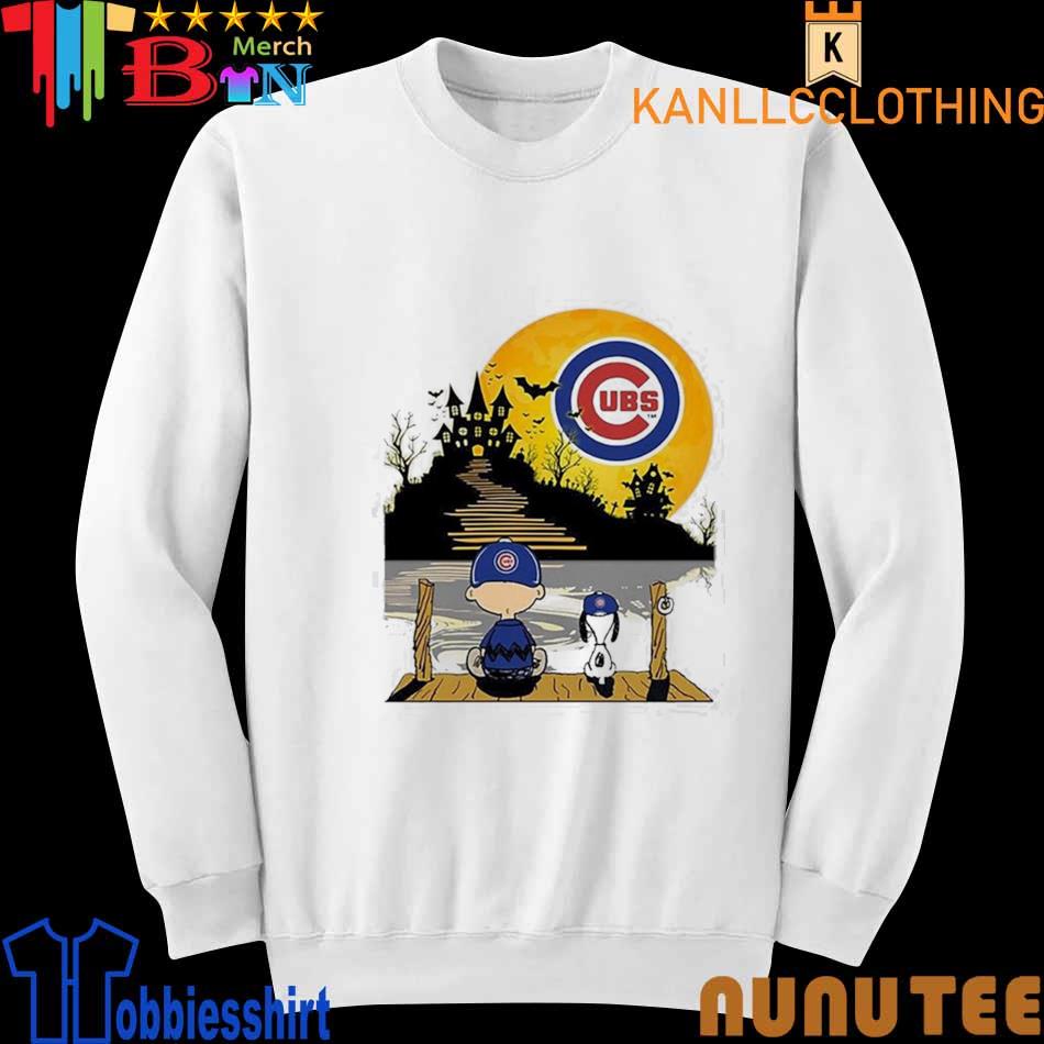 Charlie Brown & Snoopy: Chicago Cubs