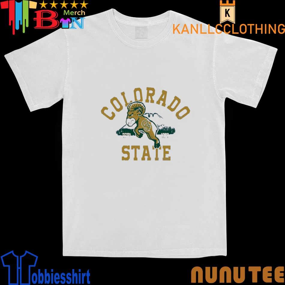 Colorado State Rams Tank Tops