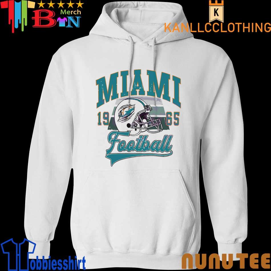 NFL Miami Dolphins Sweatshirt – The Vintage Scene