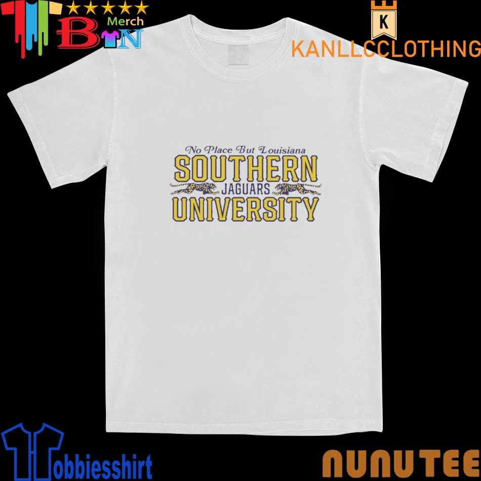 Southern University Jaguars Heritage Tee Shirt Jaguars Tee 