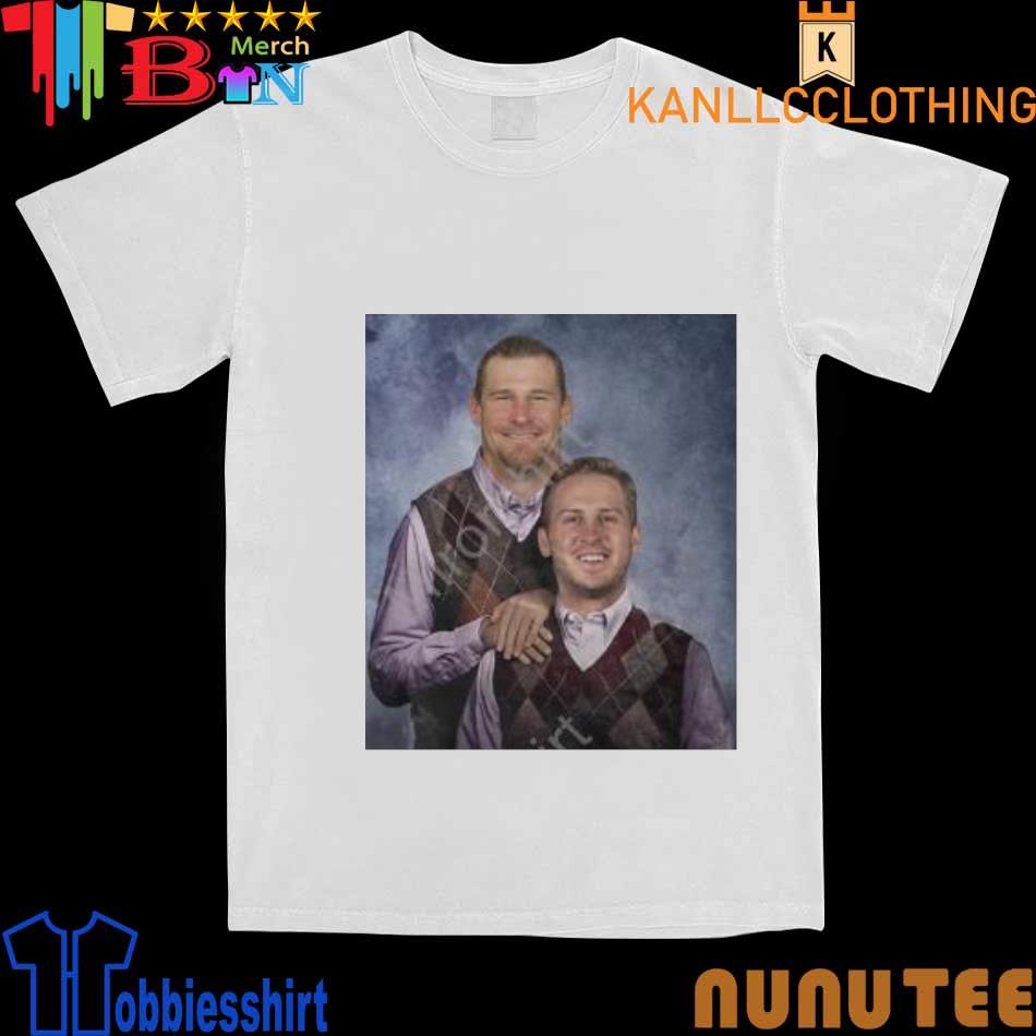 Dan Campbell Jared Goff Step Brothers Shirt