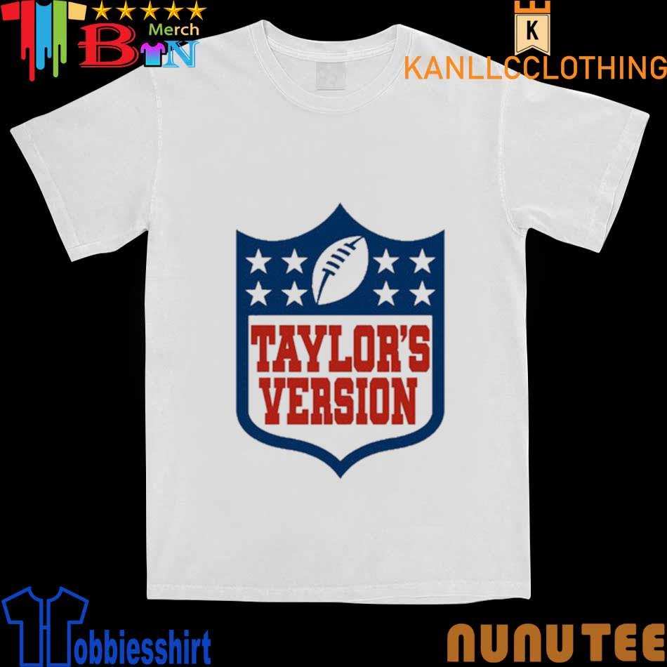 New Arrival Taylor's Version NFL Sweatshirt