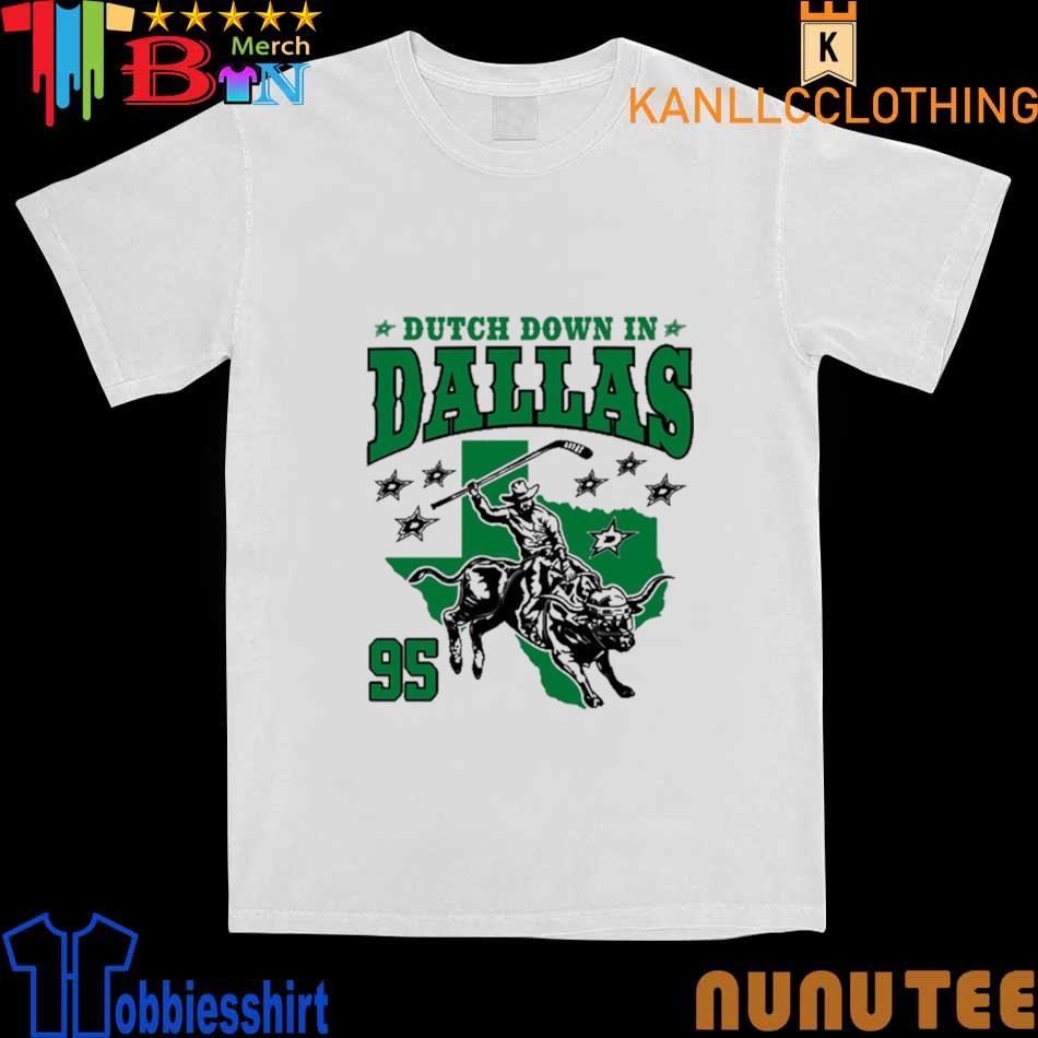Stars Hangar Dallas Stars Jrt Dutch Down In Dallas Shirt, hoodie