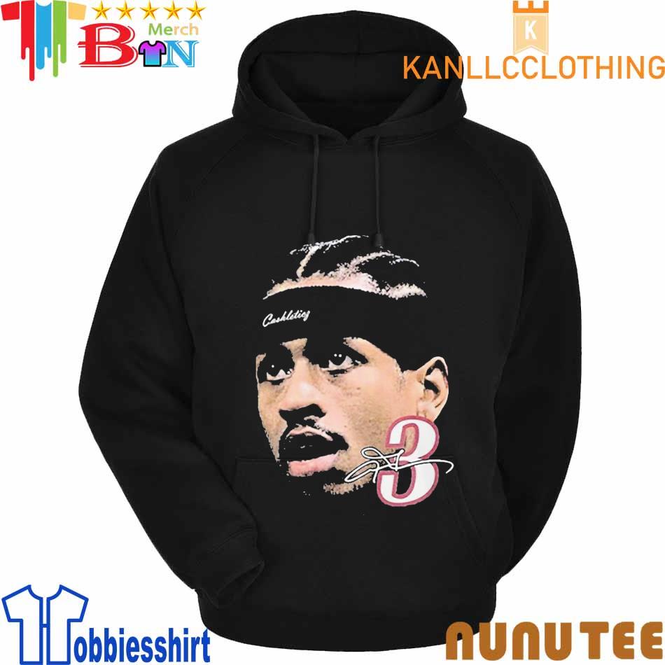 Bryce Harper Wear Allen Iverson T-Shirt, hoodie, sweater, long sleeve and  tank top