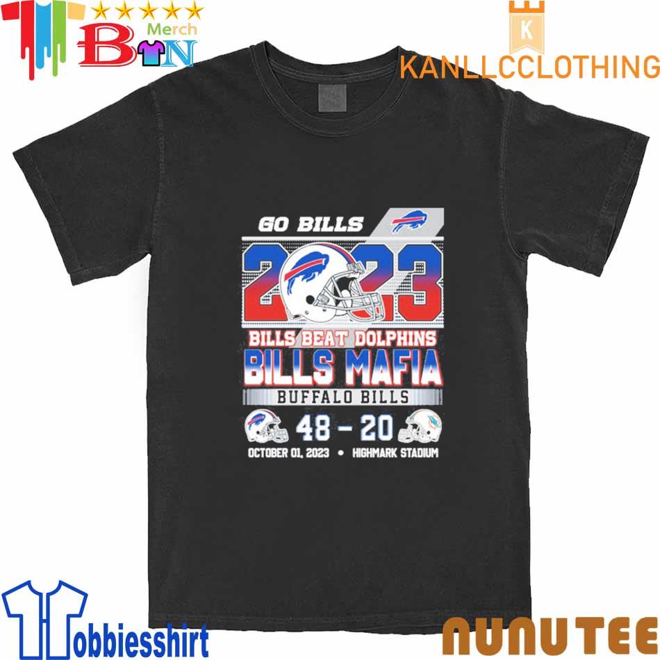 Buffalo Bills Mafia Apparel & Merchandise