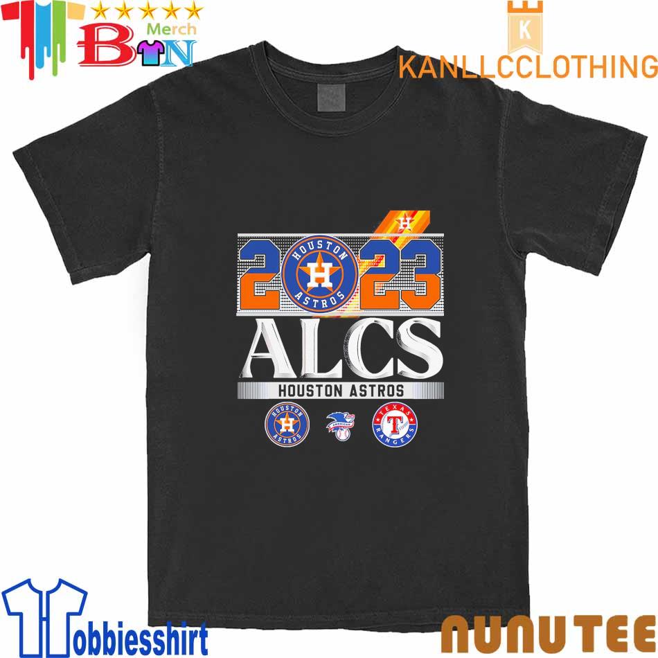 Astros Loud and Proud Graphic T-shirt 