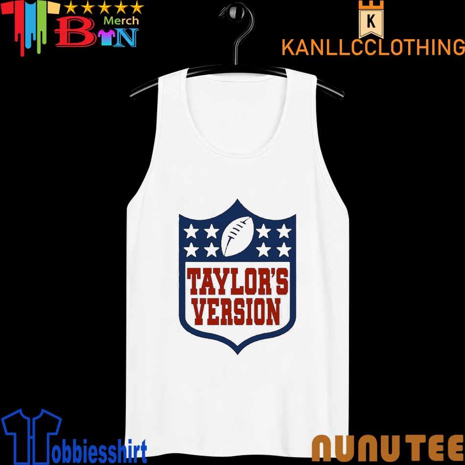 Taylors Version Football Nfl Shirt - Winsomedesign