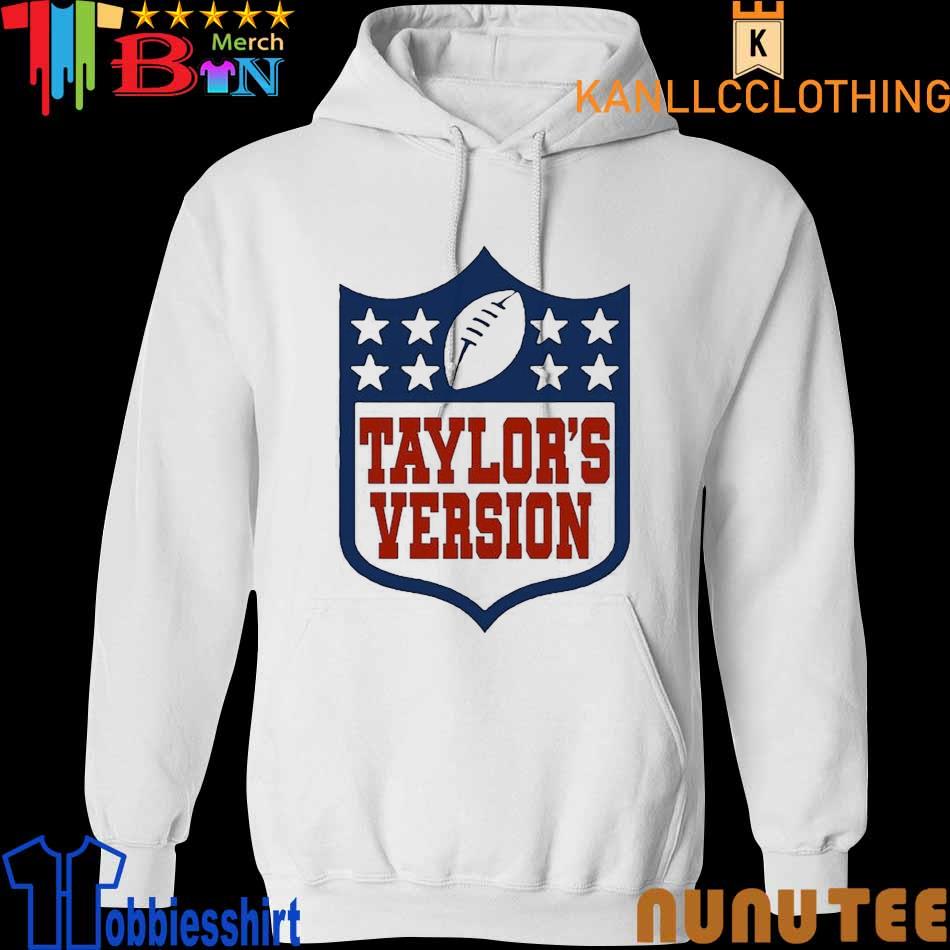 Taylors Version Football Nfl Shirt - Winsomedesign