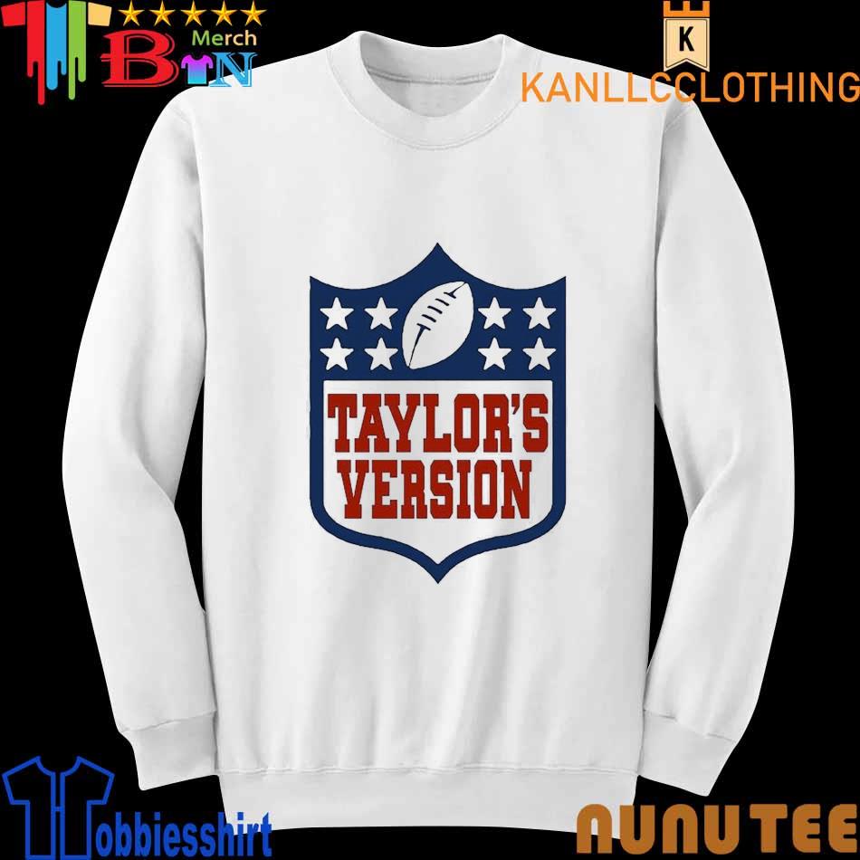 Taylors Version Football Nfl Shirt - Winsomedesign