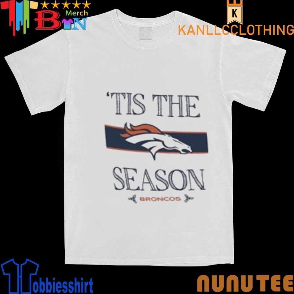 Denver Broncos Gameday Couture Take A Holiday Pullover Shirt