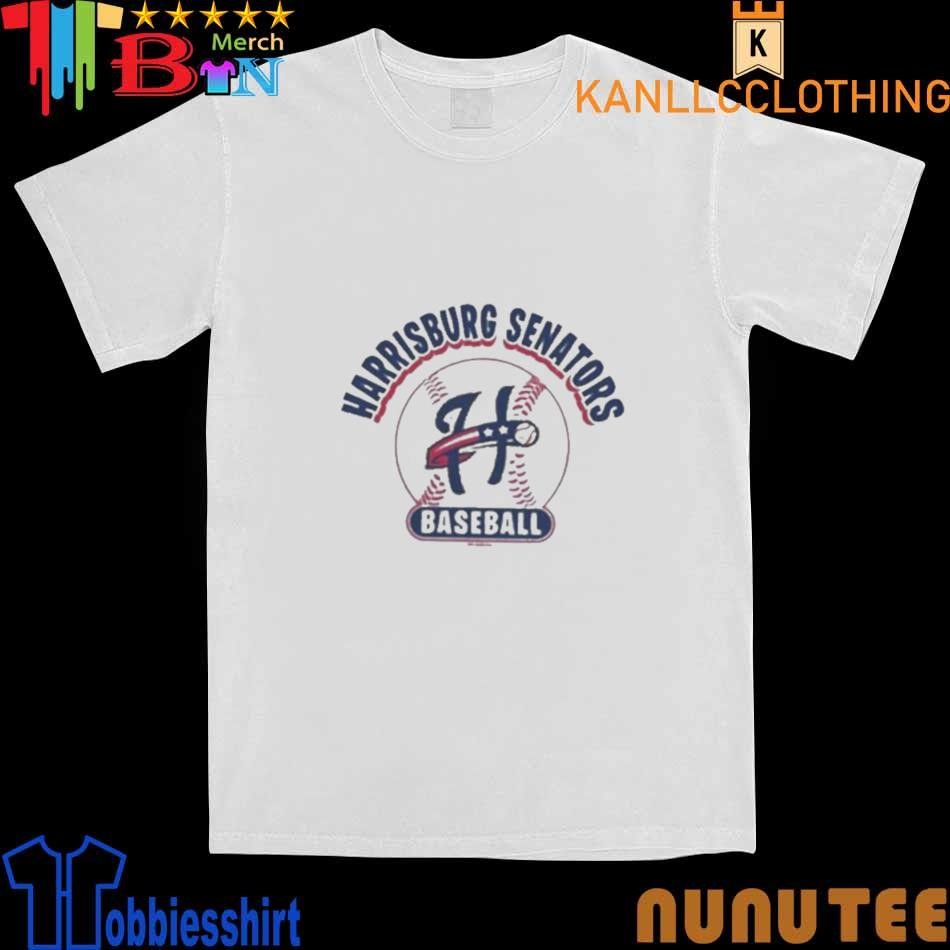 Harrisburg Senators Baseball Shirt