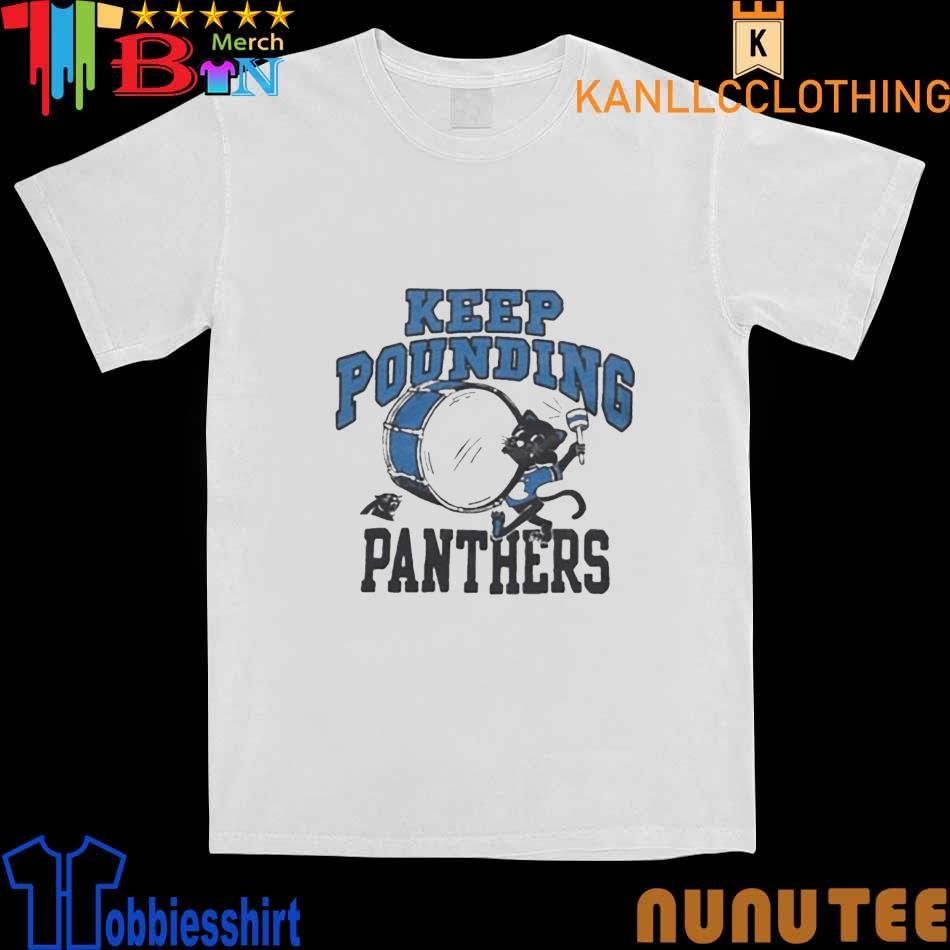 Jake Fehling Keep Pounding Panthers Shirt