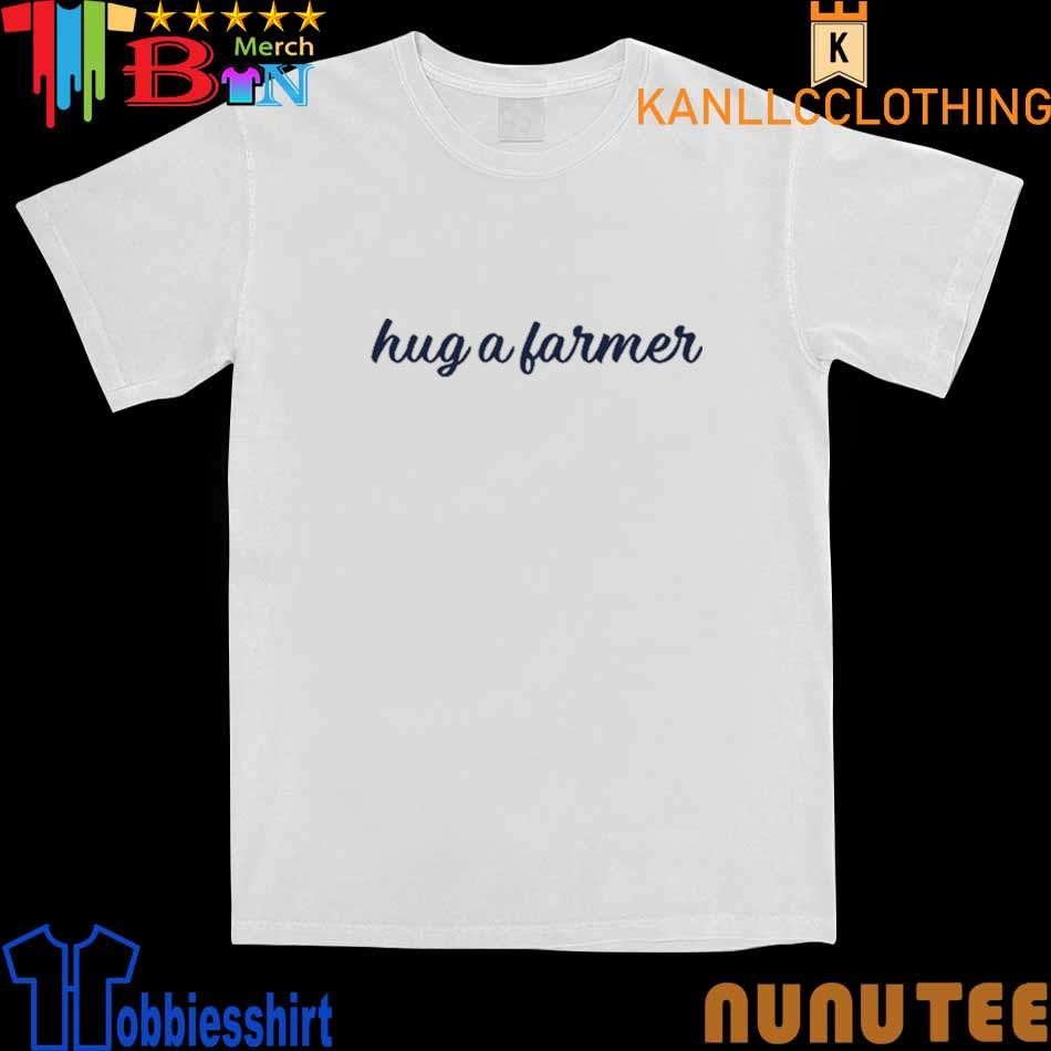 Jennifer Garner Hug A Farmer Farmer Jen shirt