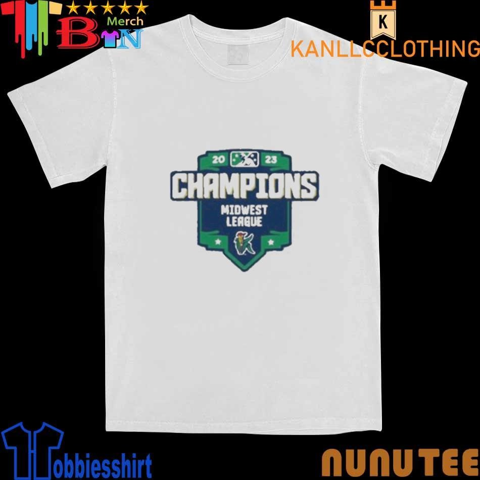 Milb Store 2023 Championship Logo Shirt