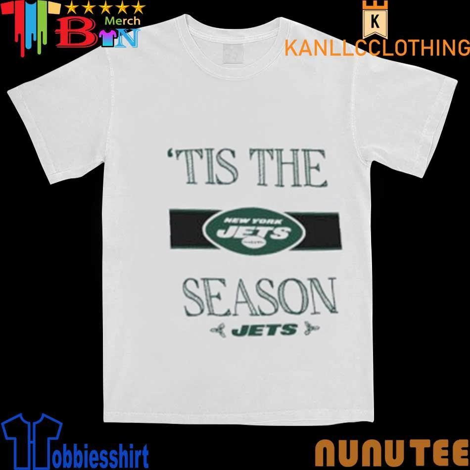 New York Jets Gameday Couture Take A Holiday Pullover Shirt