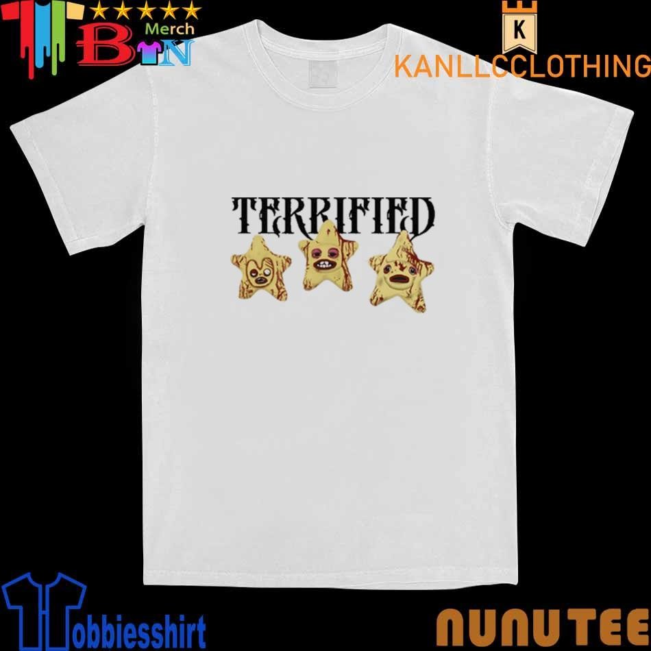 Official Terrified Stars Baby shirt
