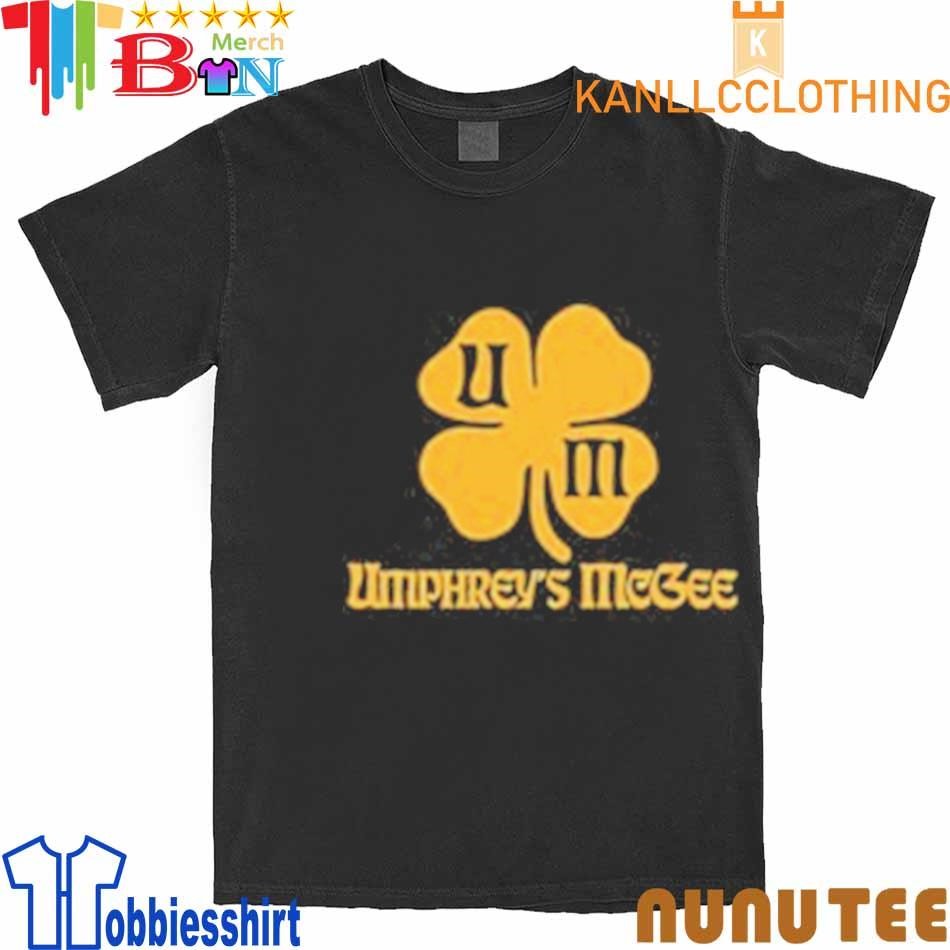 Umphrey’s McGee Clover Ringer T-Shirt