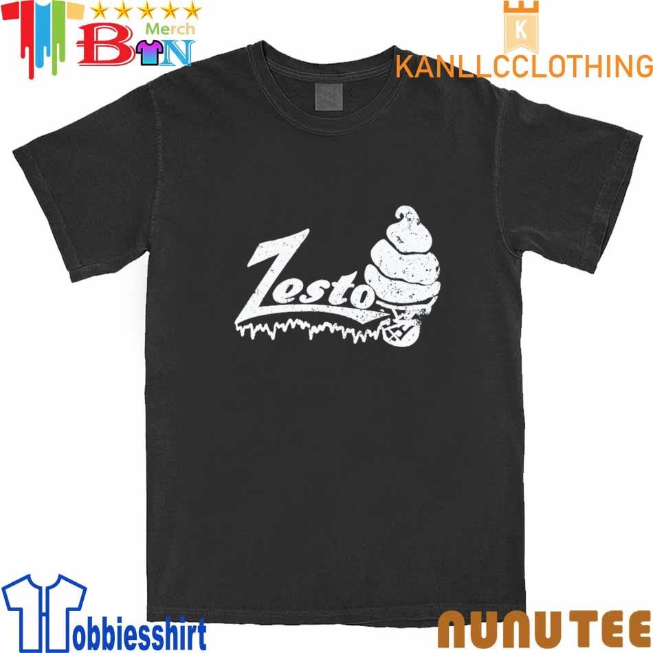 Zesto Drive In Restaurant shirt