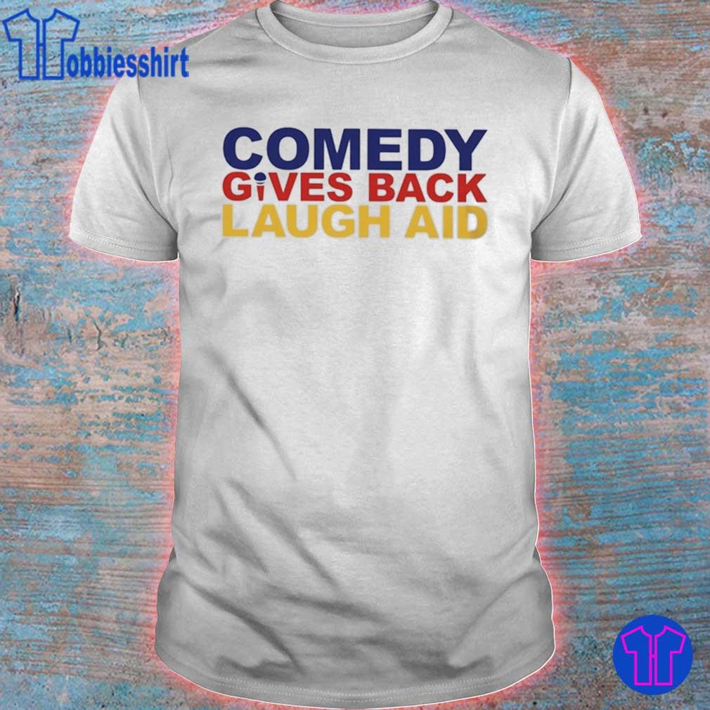 comedy store t shirt