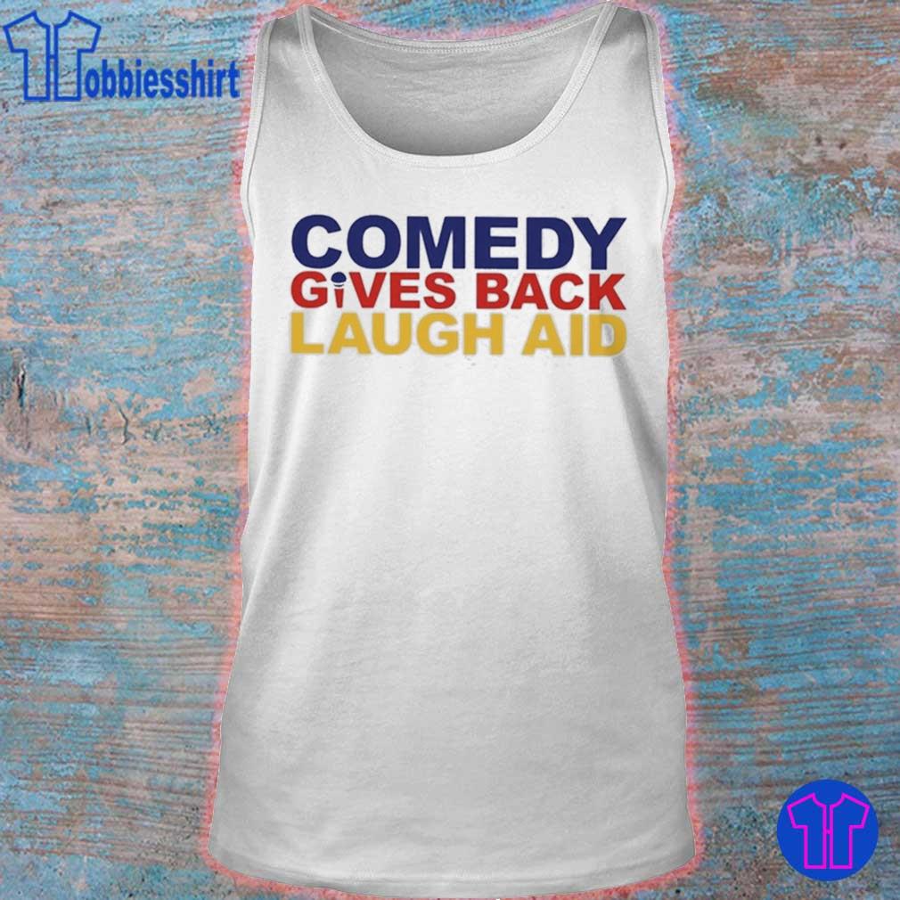 comedy store t shirt