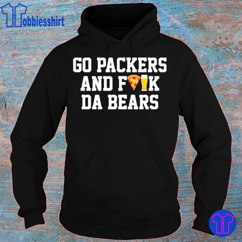 Bears Vs Packers Shirt, hoodie, longsleeve, sweater