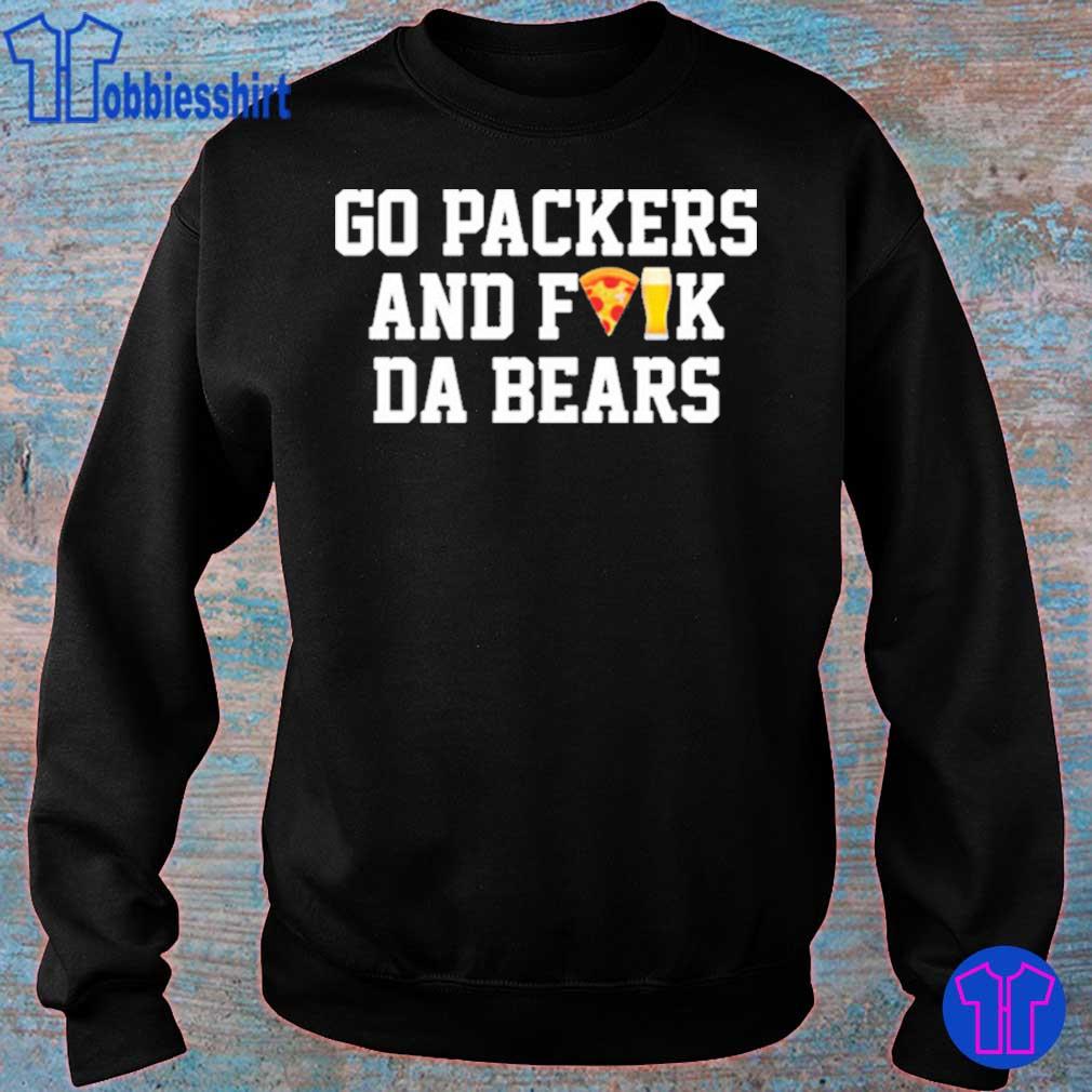 Bears Vs Packers Shirt, hoodie, longsleeve, sweater