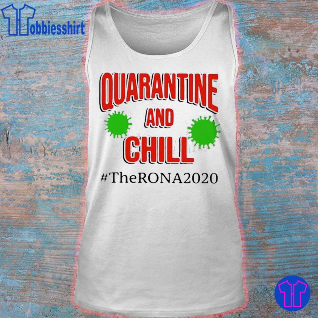 infant quarantine shirt