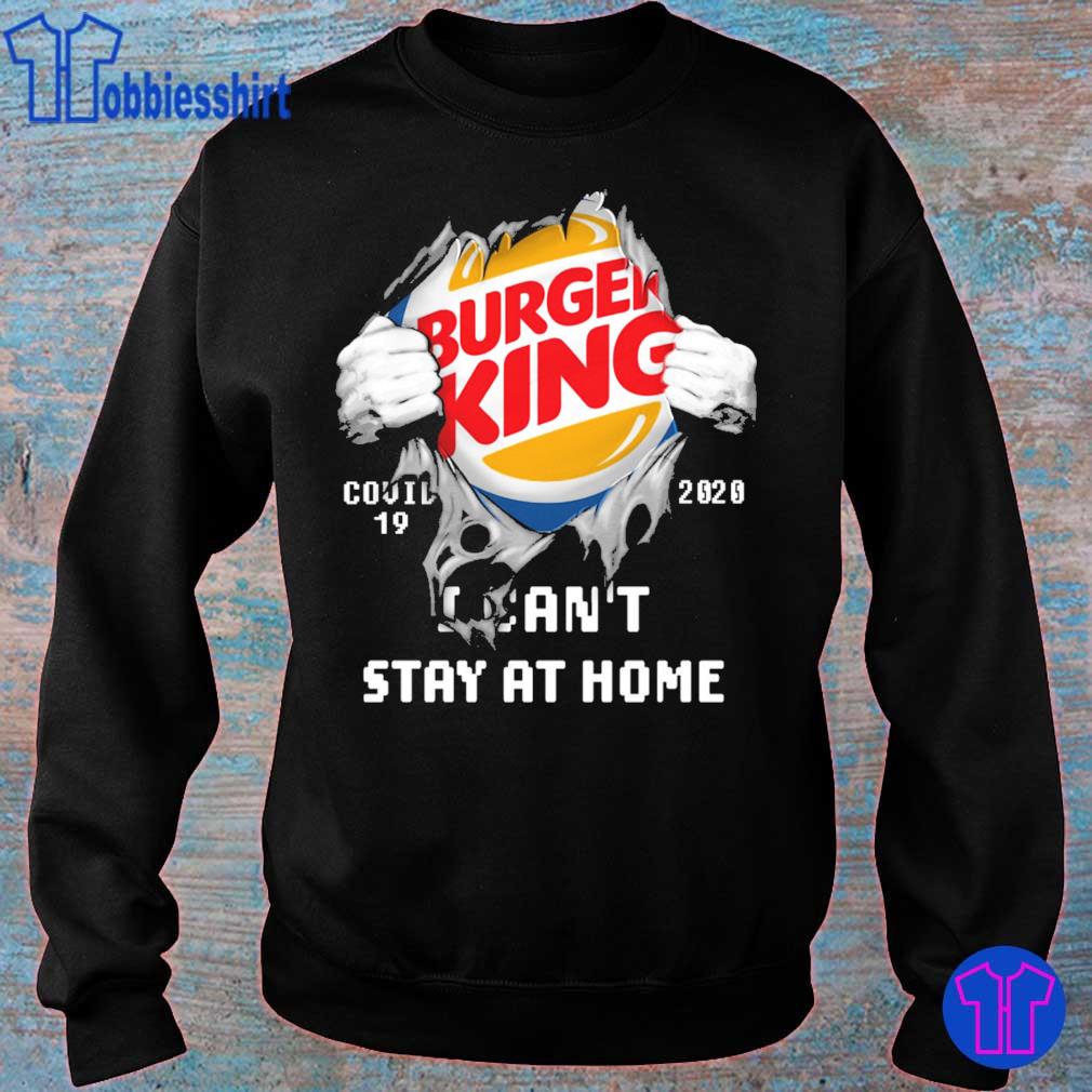 Burger King CUSTOM Fleece Hoodie Worldwide Shipping, 60% OFF