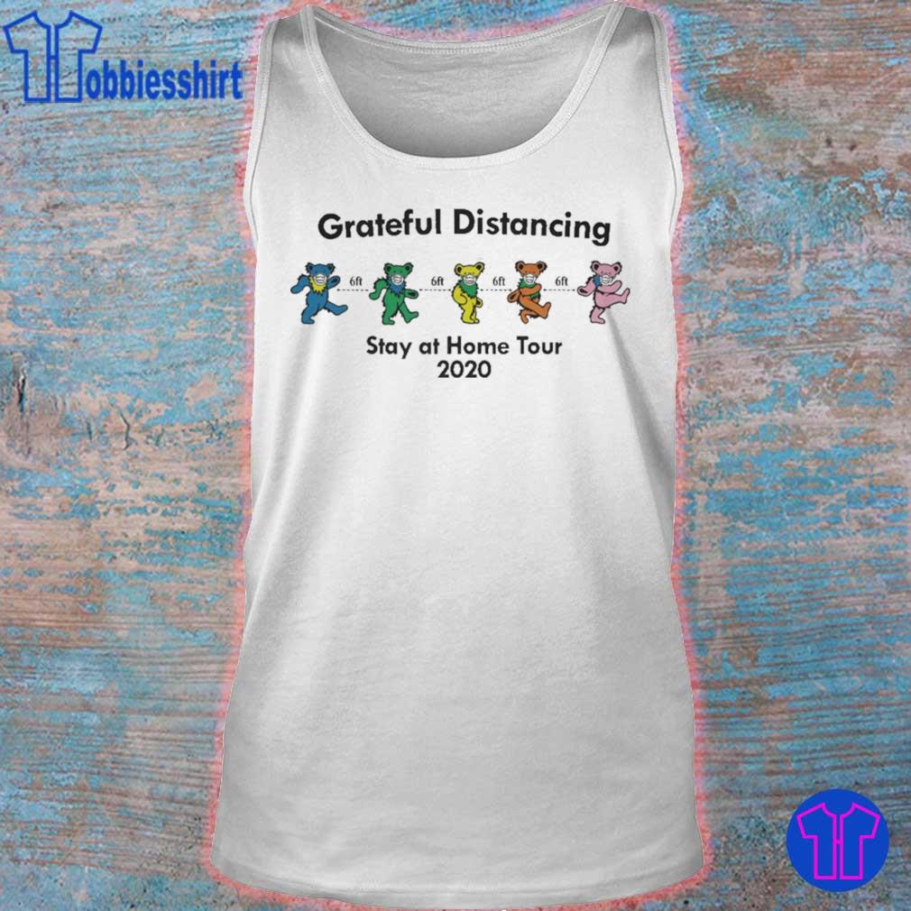 Grateful Dead Keep On Concert Tee