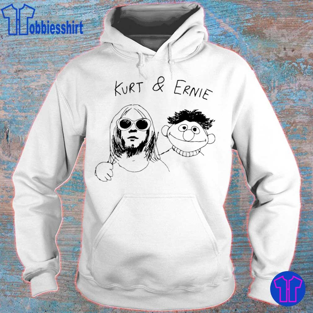 kurt and ernie shirt