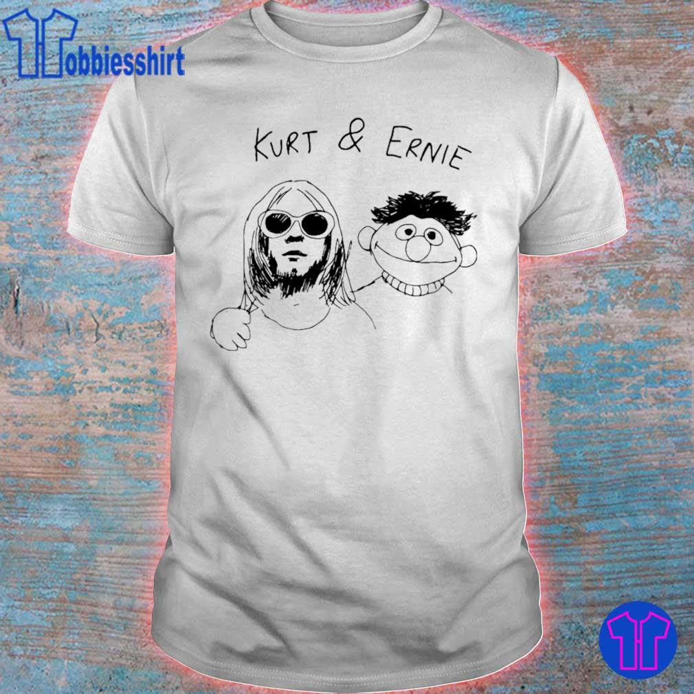 kurt and ernie shirt