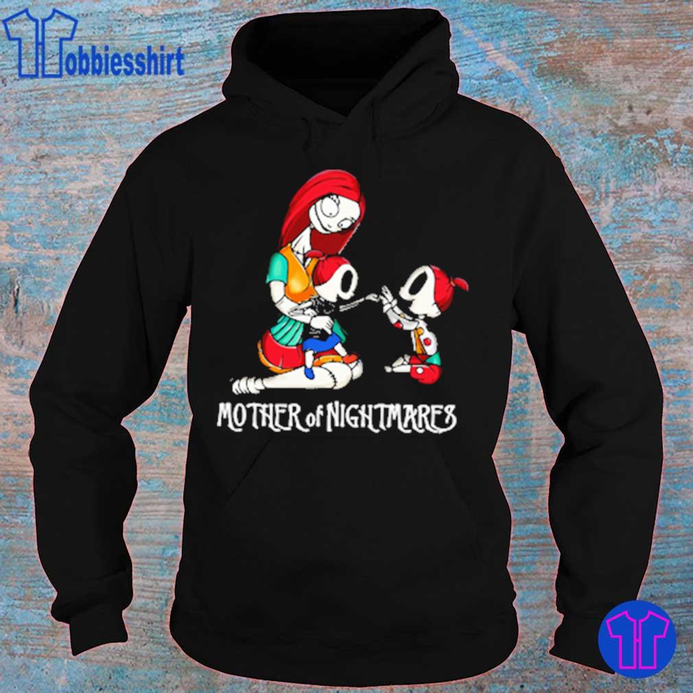 mother of nightmares hoodie