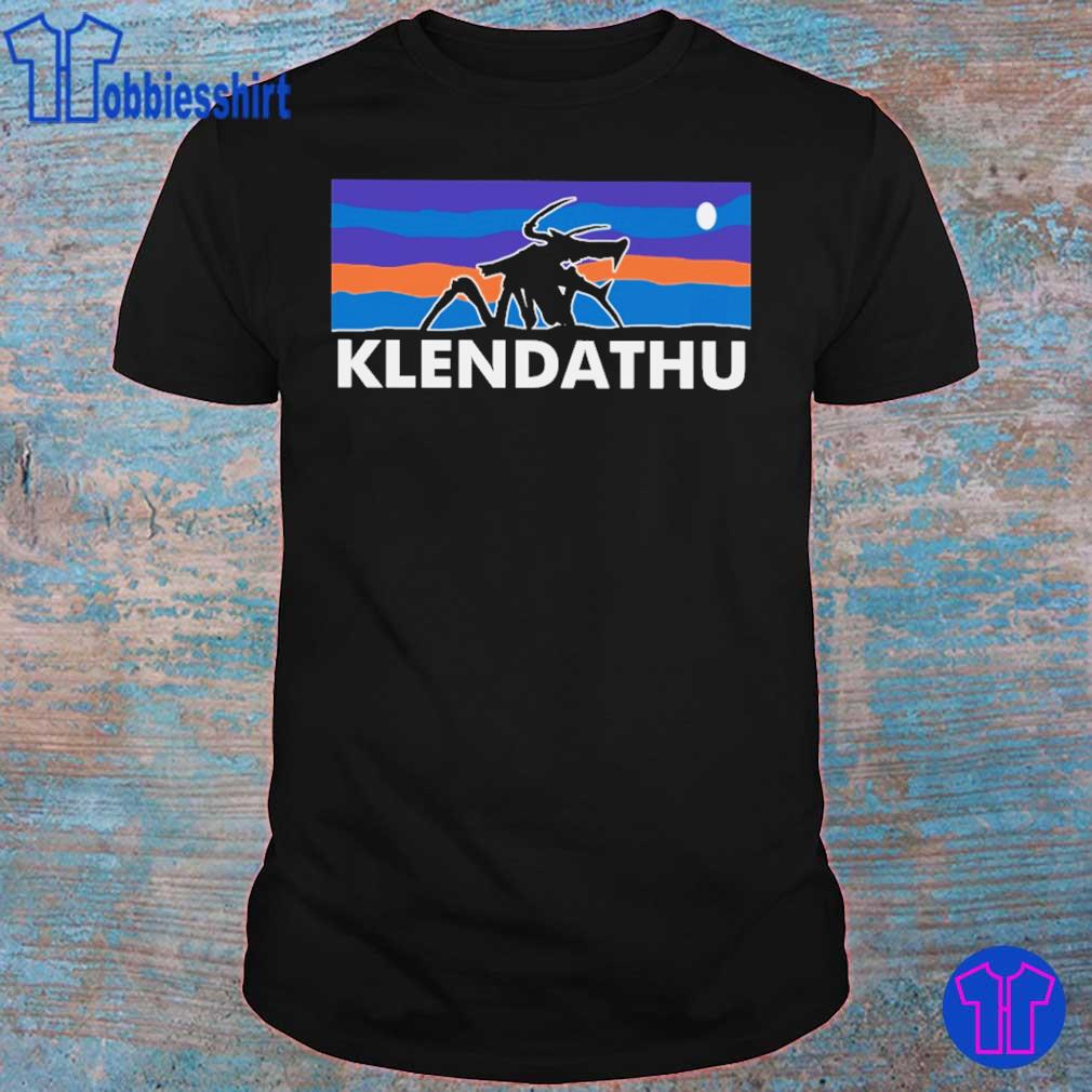 klendathu t shirt