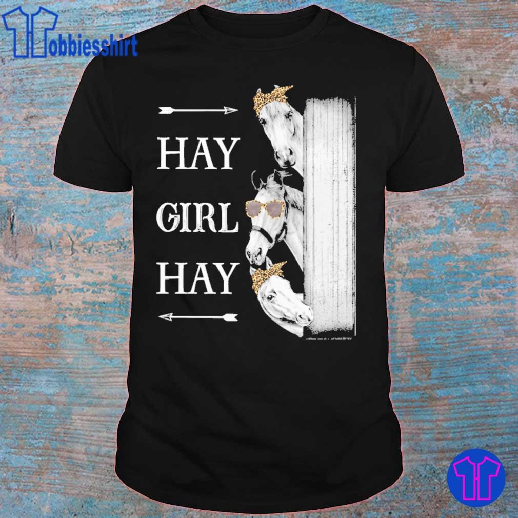 Horse Girl Hay hoodie, sweater, long and top